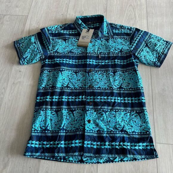 Tribal origin men’s Lula shirt size s - Picture 1 of 6